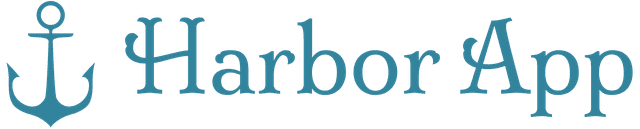 Harbor App logo